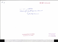 Photo only available in the library